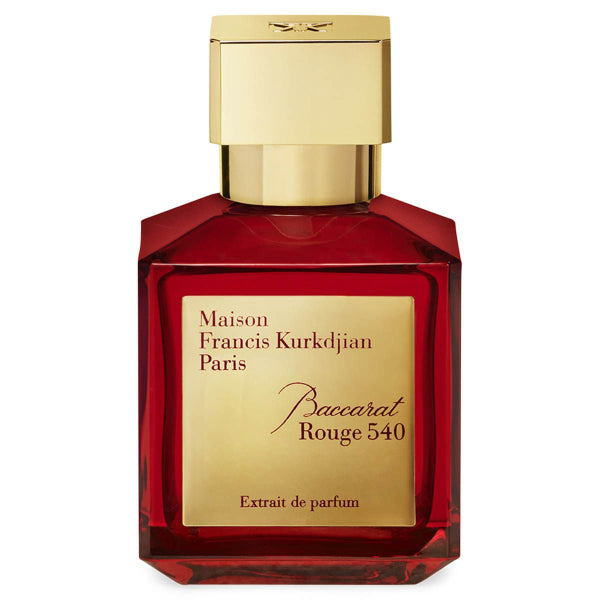Rouge Opulence Inspired by Baccarat Rouge 540