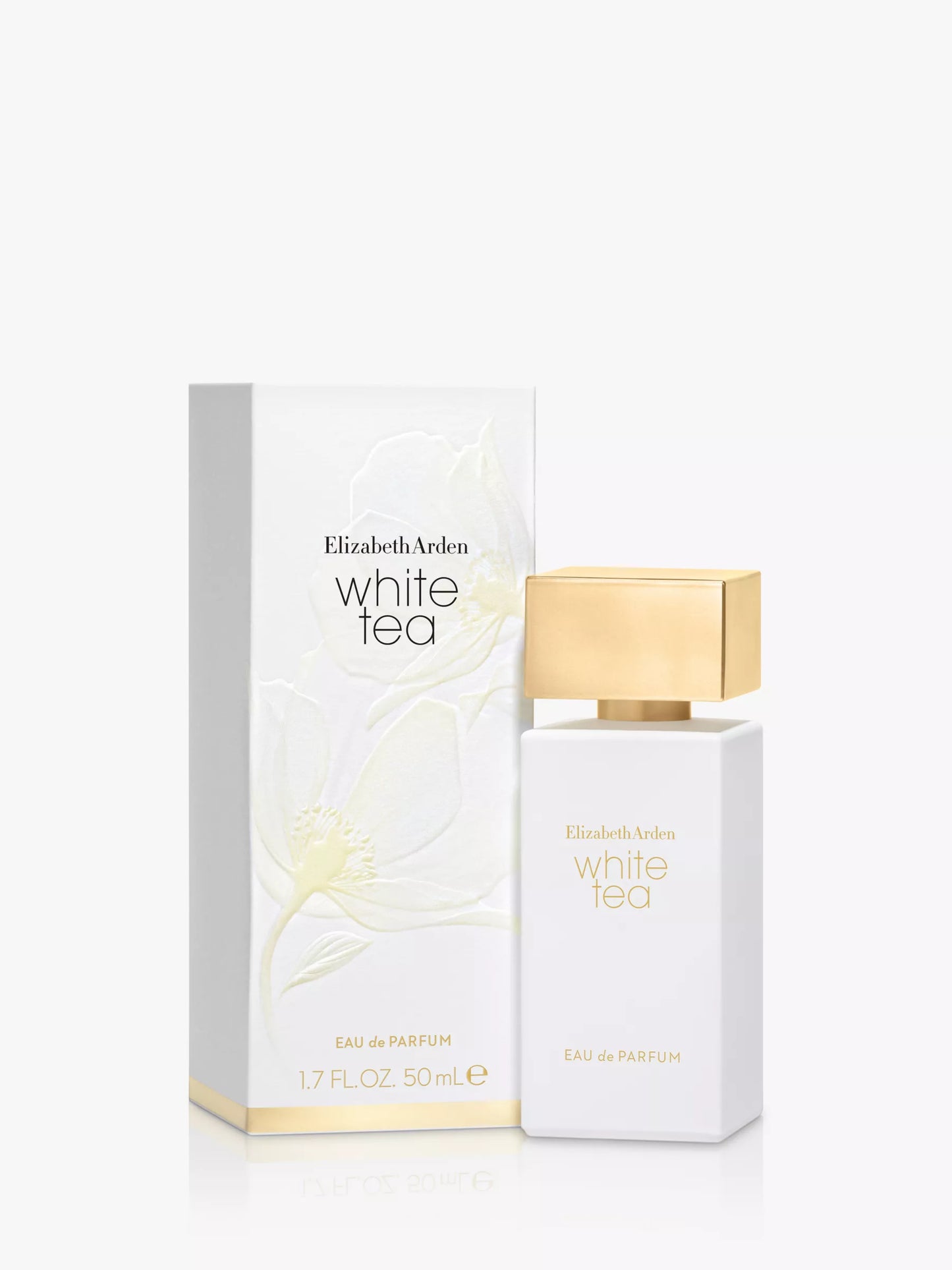 Inspired by White Tea by Elizabeth Arden