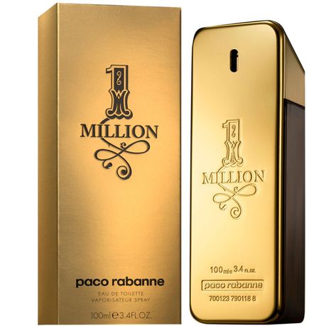 Inspired by Paco Rabanne One Million
