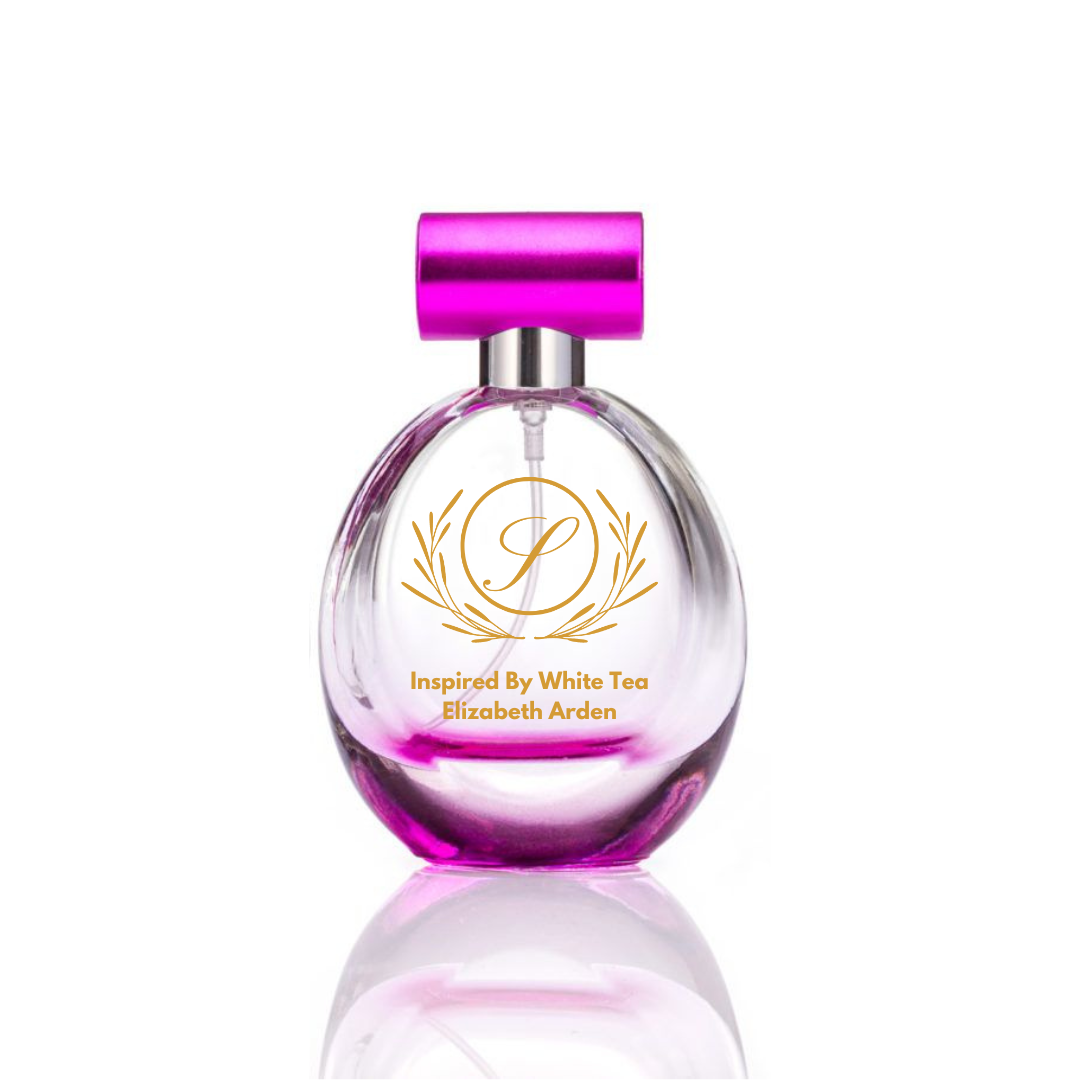 Inspired by White Tea by Elizabeth Arden