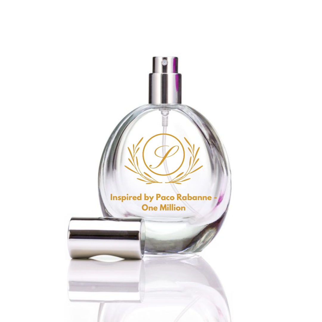 Inspired by Paco Rabanne One Million