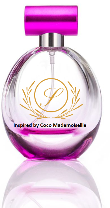 Chic Allure Inspired by Chanel Coco Mademoiselle