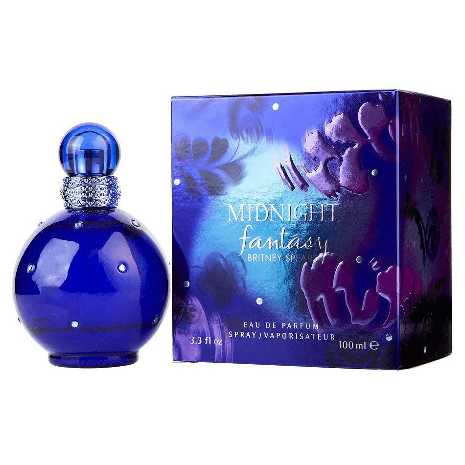 Midnight Whimsy Inspired by Britney Spears Fantasy Midnight