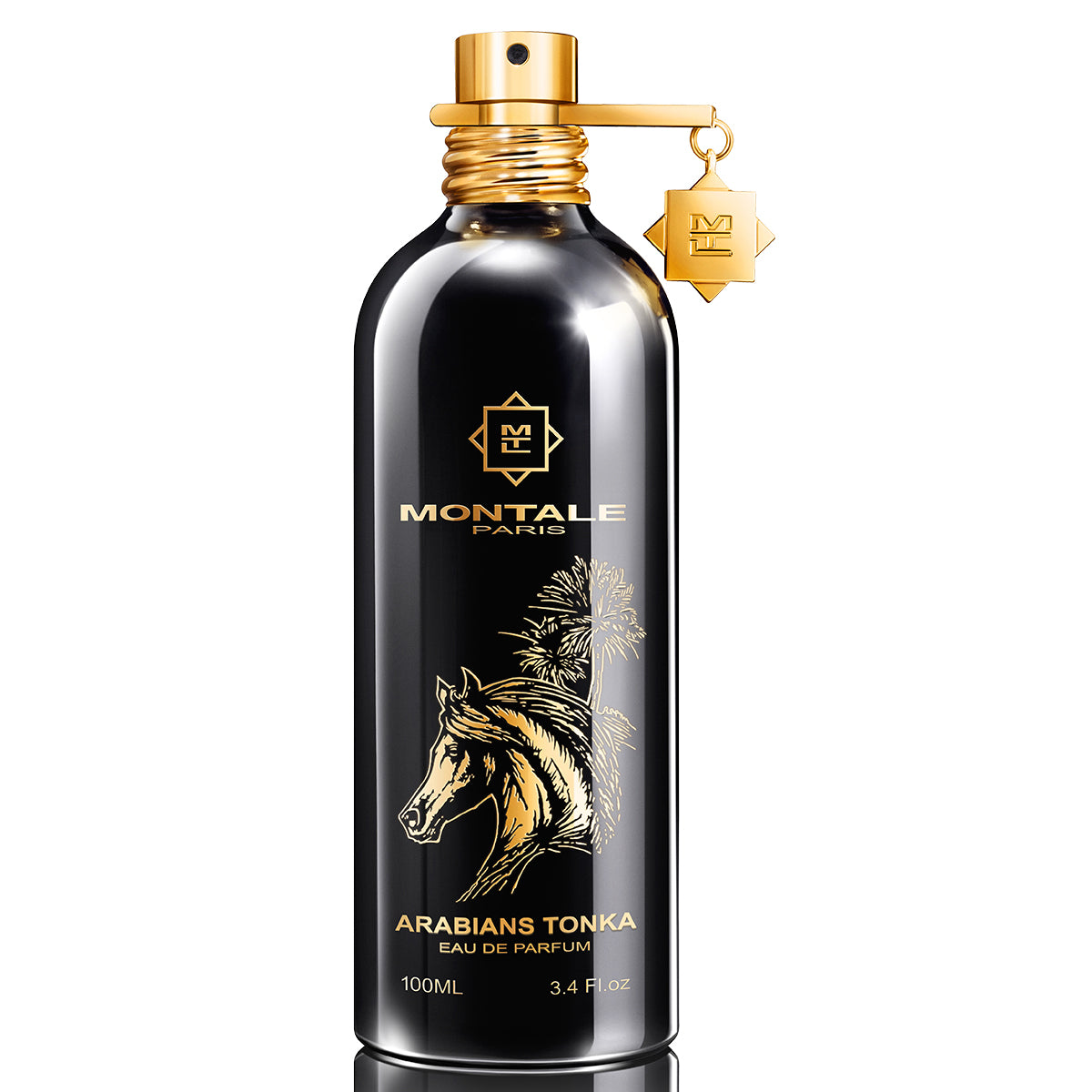 Tonka Mirage Inspired by Arabian Tonka by Montale