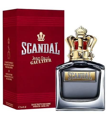 Scandalous Desire Inspired by Jean Paul Gaultier Scandal