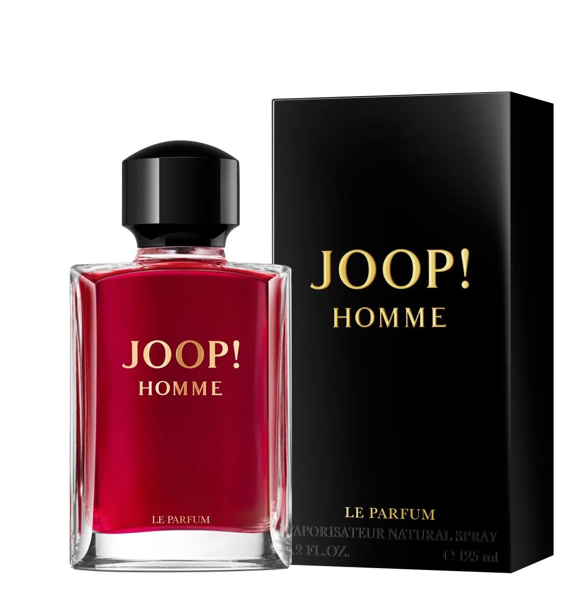 Inspired by Joop