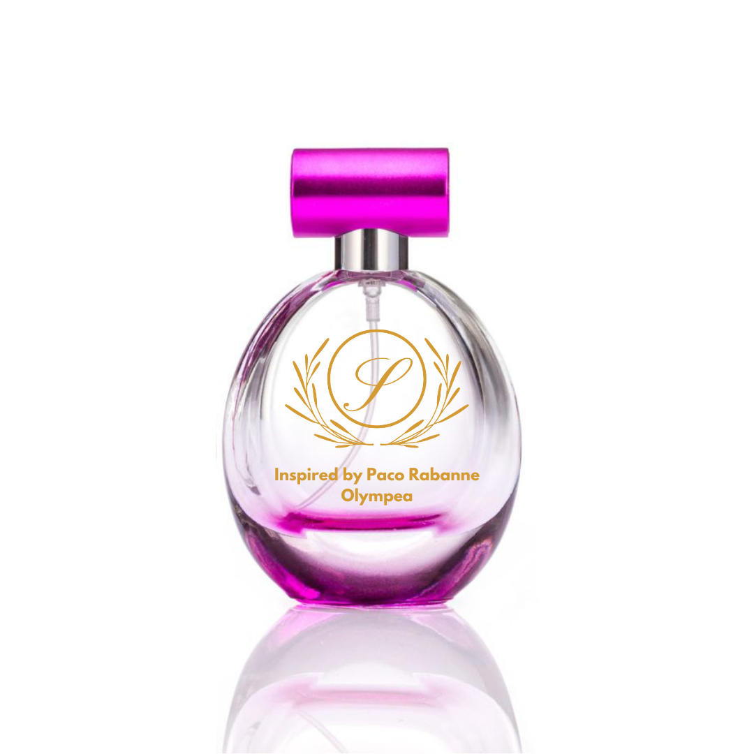 Inspired by Paco Rabanne Olympia