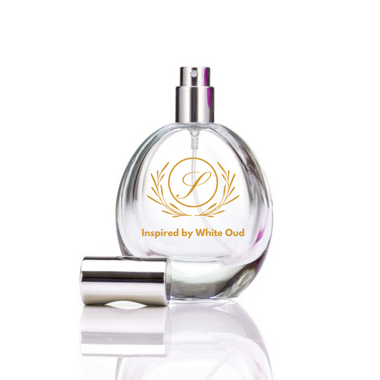 Inspired by White Oud