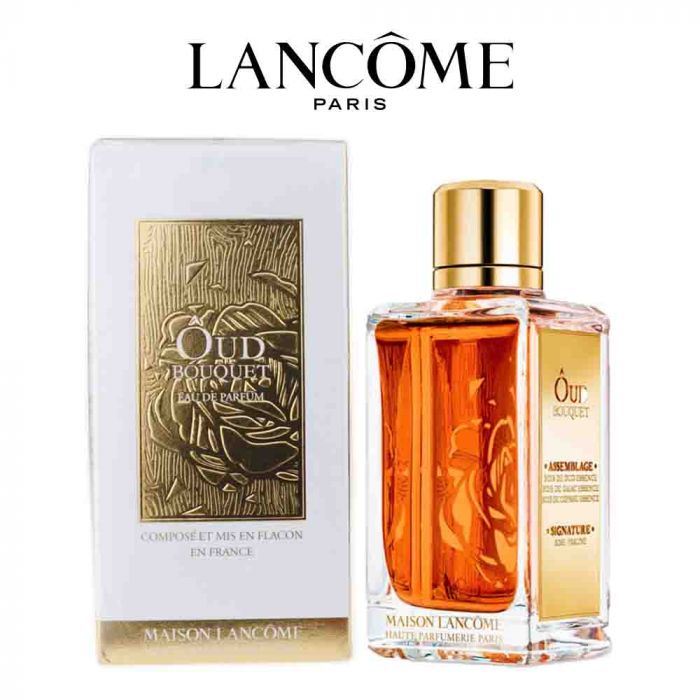 Inspired by Lancome Oud Bouquet